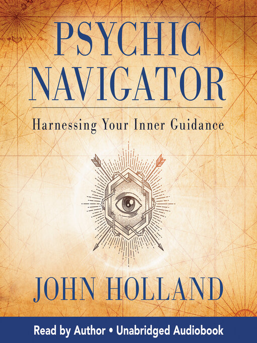 Title details for Psychic Navigator by John Holland - Wait list